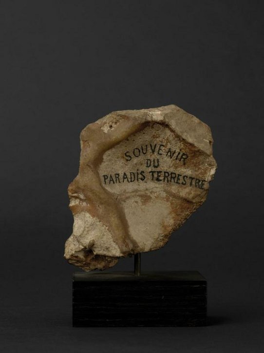 André Breton, Souvenir du paradis terrestre 1953 