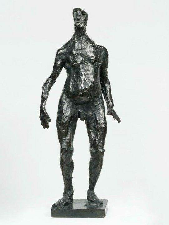 Germaine Richier, L'Homme qui marche [1945] 