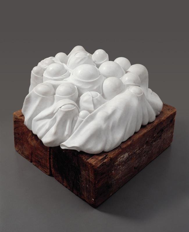 Louise Bourgeois, « Cumul I », 1968 - repro oeuvre