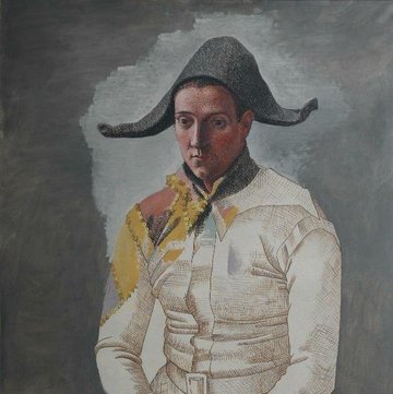 Pablo Picasso, Arlequin 1923 